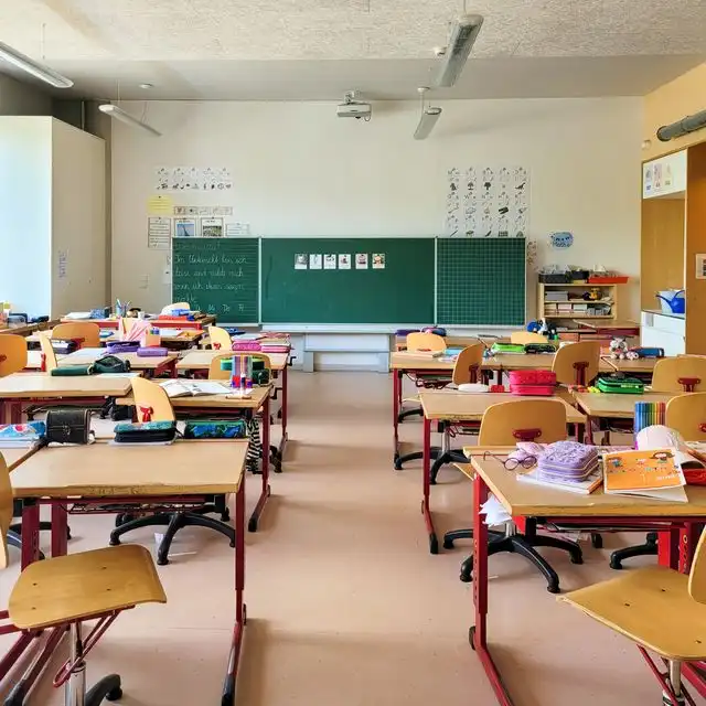 Bildungseinrichtungen in Mannheim Baldweide