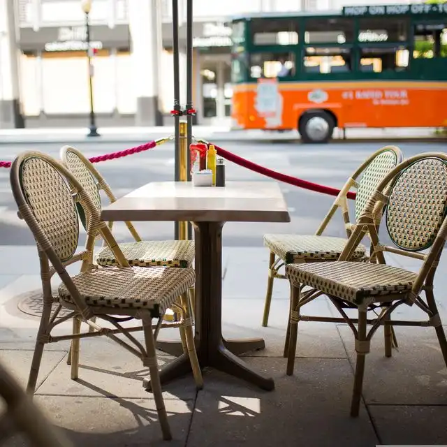 Gastronomie in Berlin Halensee