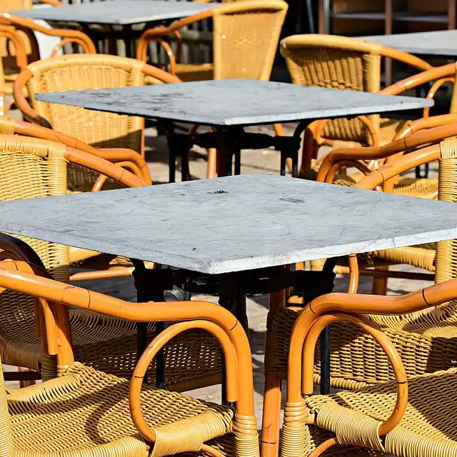 Gastronomie in Schwetzingen