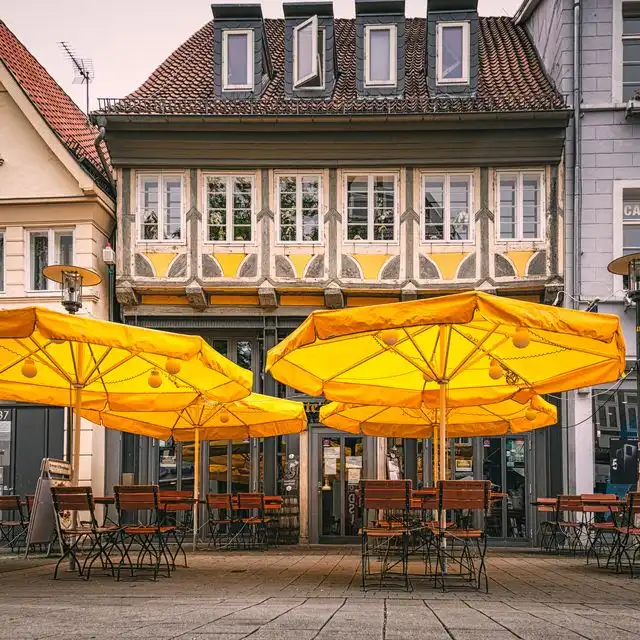 Gastronomie in Berlin Rahnsdorf