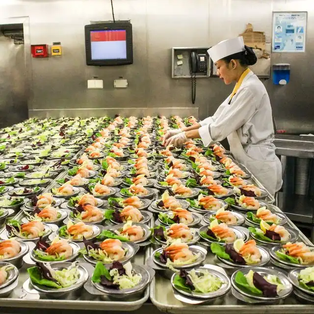 Gastronomie in Mannheim