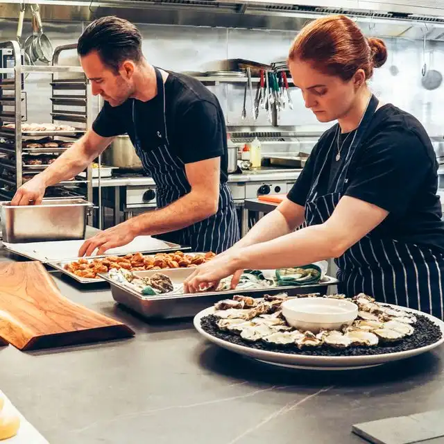 Gastronomie in Hannover Mitte
