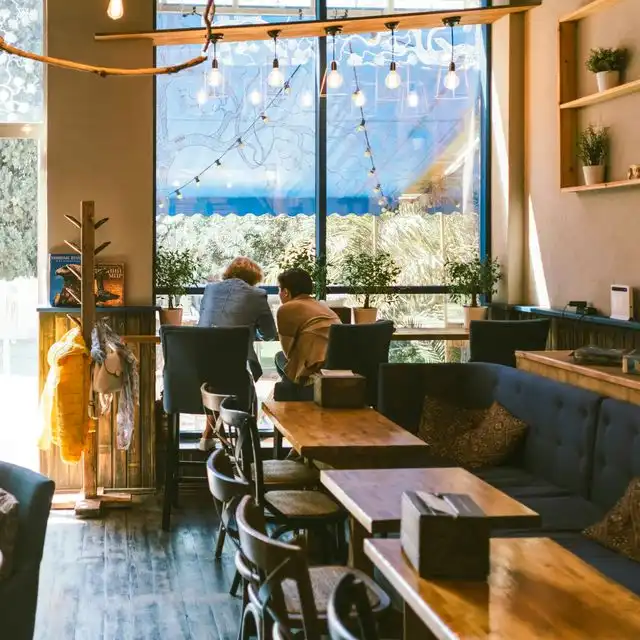 Gastronomie in Berlin Alt Treptow