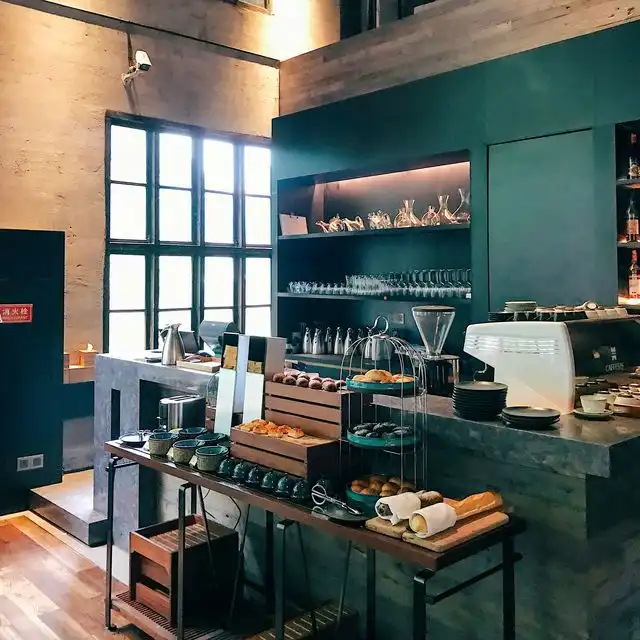 Gastronomie in Lichtenberg Wartenberg