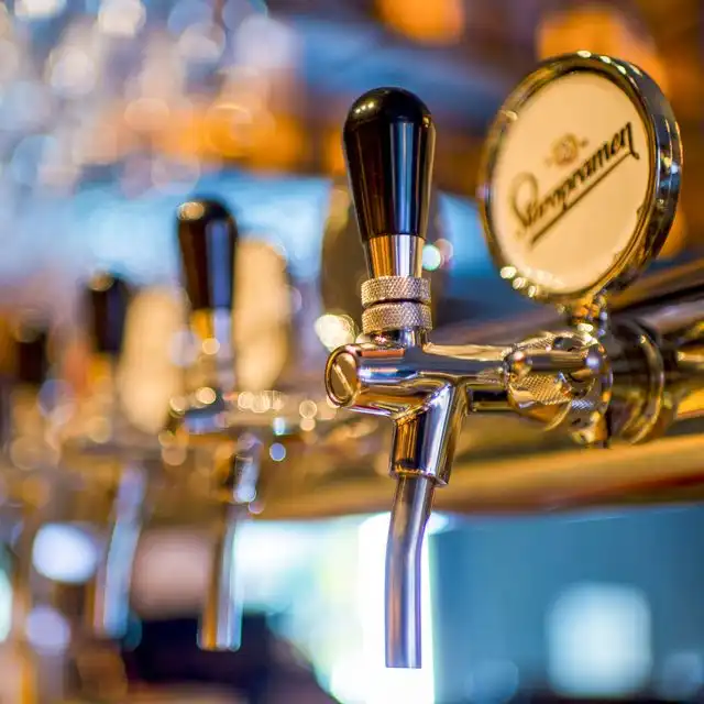 Gastronomie in Mannheim Schönau