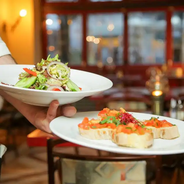 Gastronomie in Ludwigshafen am Rhein