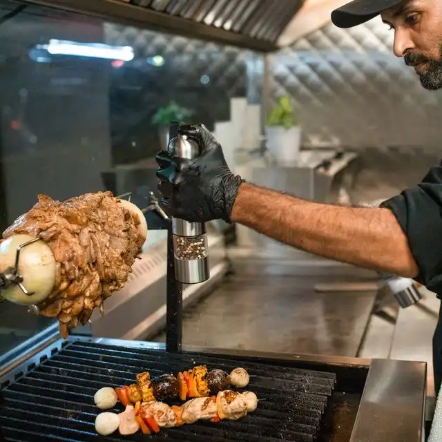 Gastronomie in Berlin Wedding