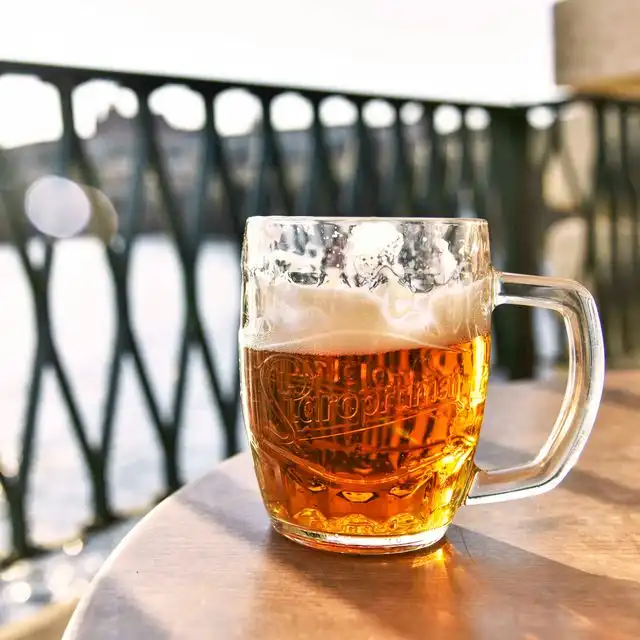 Gastronomie in Berlin Karlshorst