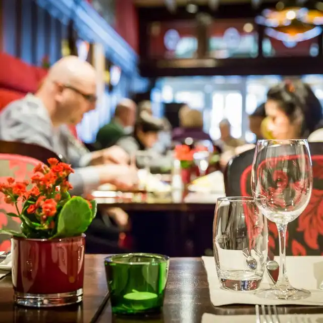 Gastronomie in Mannheim Käfertal