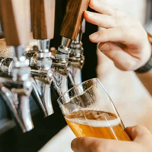 Gastronomie in Berlin Märkisches Viertel