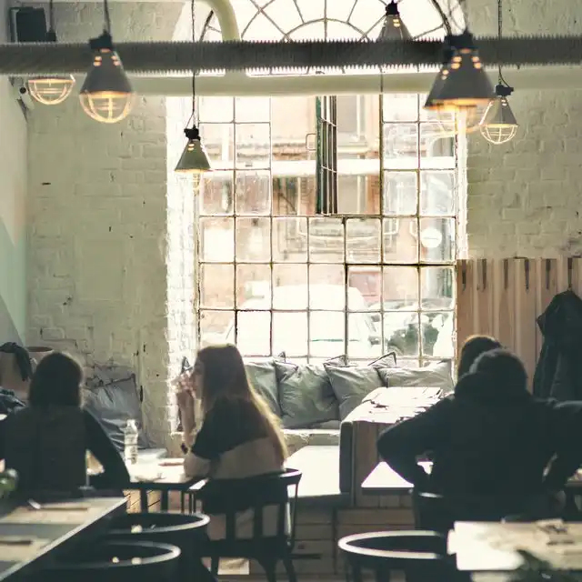 Gastronomie in Halle Mitte