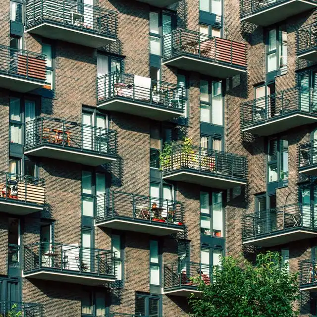Gebäude-Typen in Bremen Hastedt