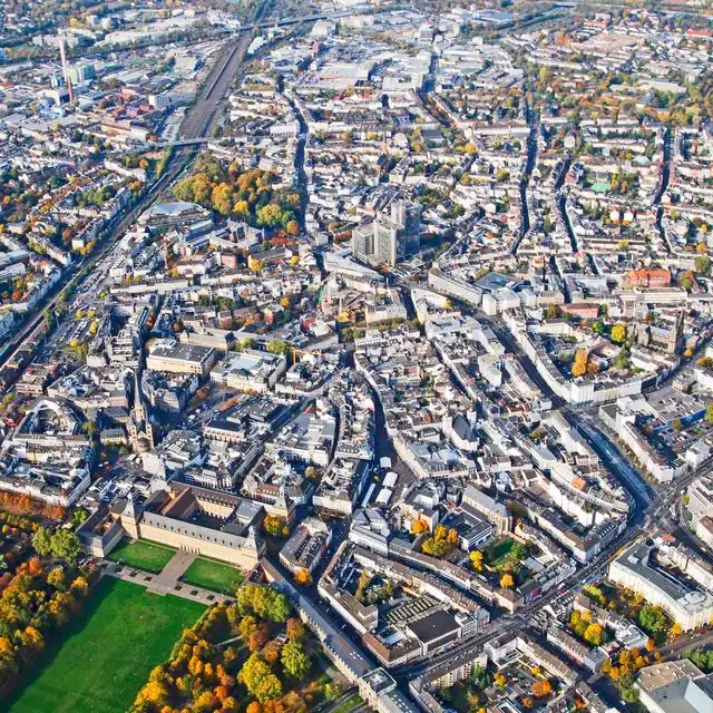 Gebäude-Typen in Berlin Charlottenburg Wilmersdorf