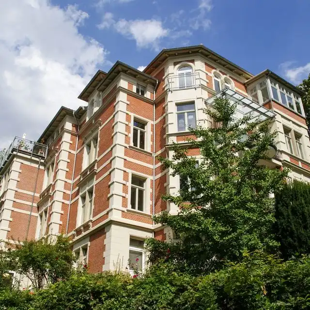 Gebäude-Typen in Kassel Nord