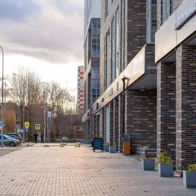 Gebäude-Typen in Lehrte Bilm