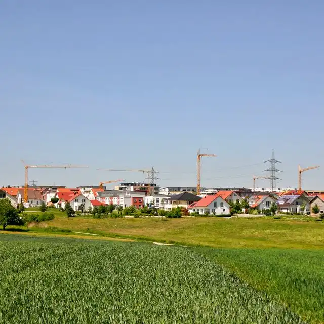 Gebäude-Typen in Mannheim Oststadt