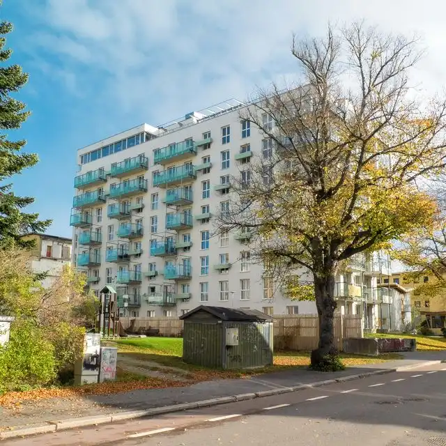 Gebäude-Typen in Kassel Wilhelmshöhe