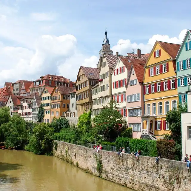 Gebäude-Typen in Seelze Münster