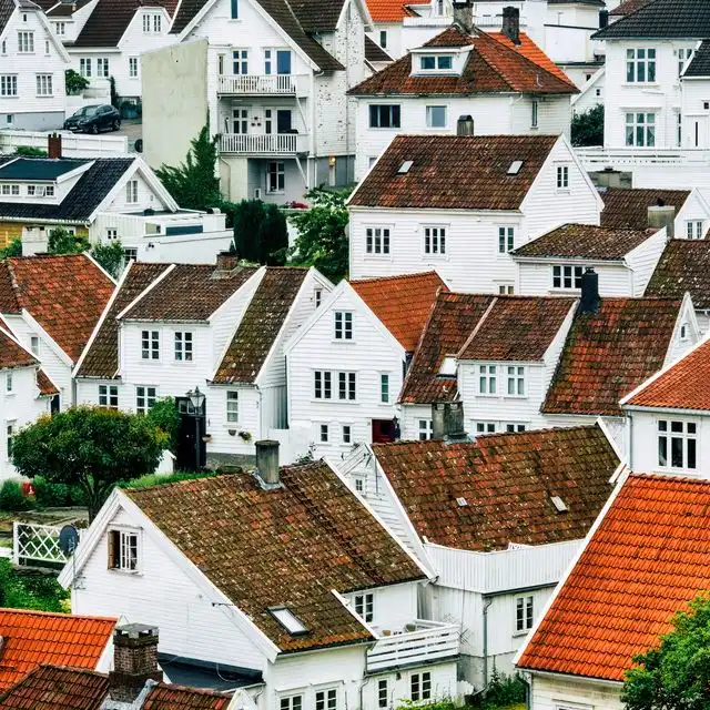 Gebäude-Typen in Hannover Ricklingen