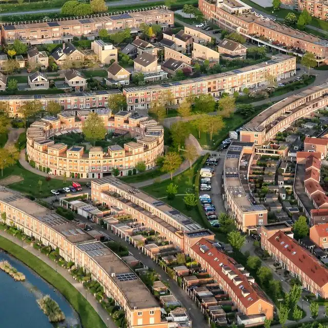 Gebäude-Typen in Laatzen Grasdorf