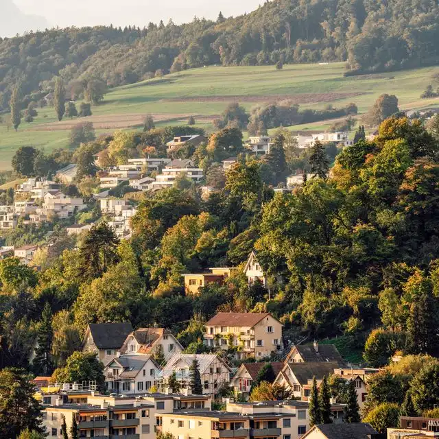 Gebäude-Typen in Hannover Ahlem