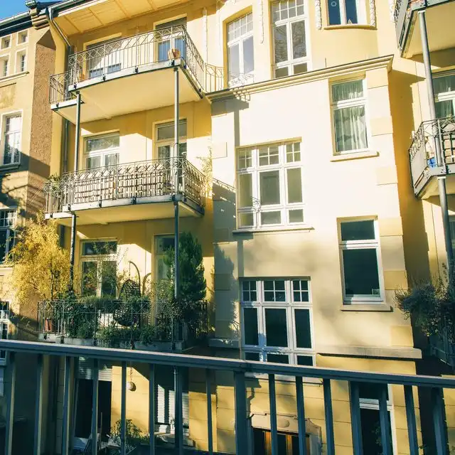 Gebäude-Typen in Bremen Schwachhausen