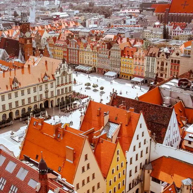 Gebäude-Typen in Bremen