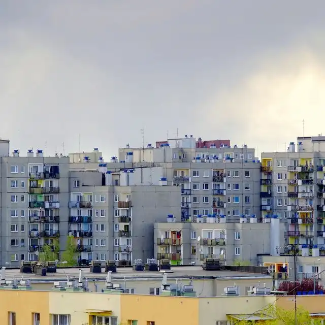 Gebäude-Typen in Berlin
