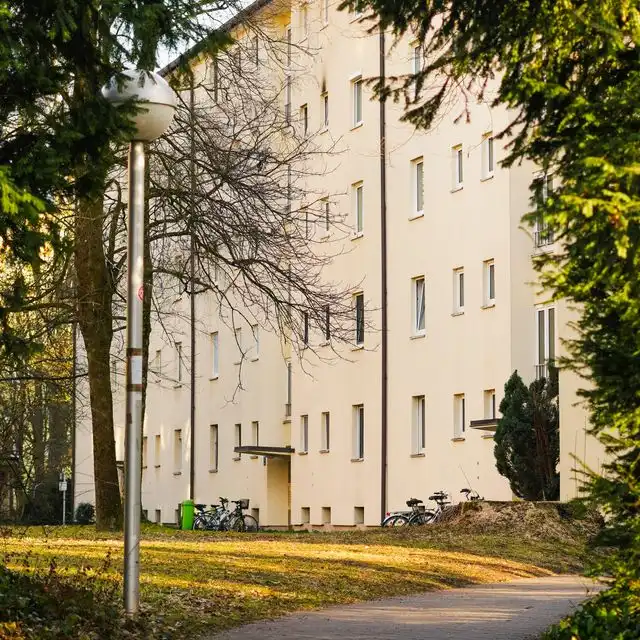Gebäude-Typen in Hannover Stöcken