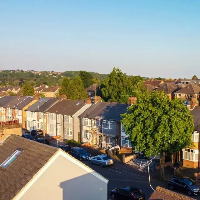 Gebäude-Typen in Berlin Heiligensee