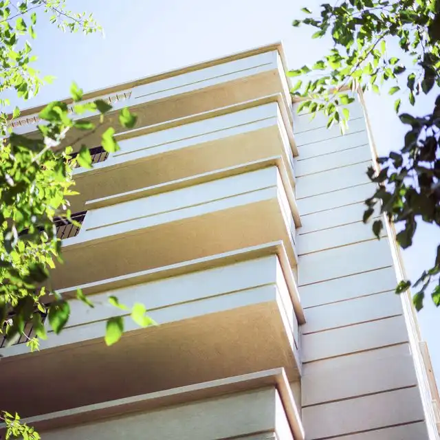 Gebäude-Typen in Mannheim Handschuhsheim