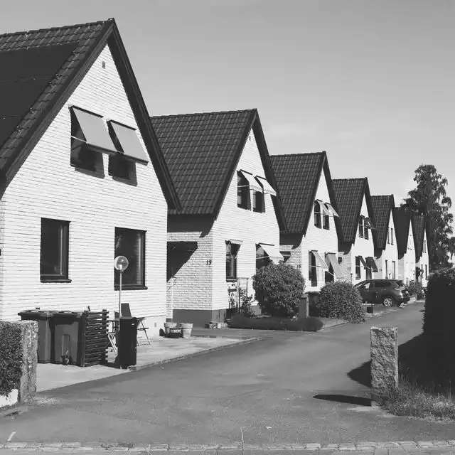 Gebäude-Typen in Ludwigshafen am Rhein