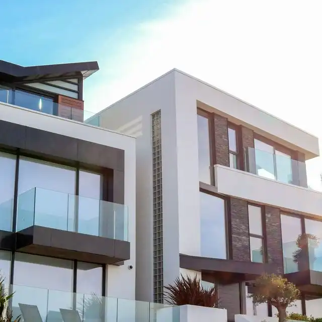 Gebäude-Typen in Weinheim Rittersbach