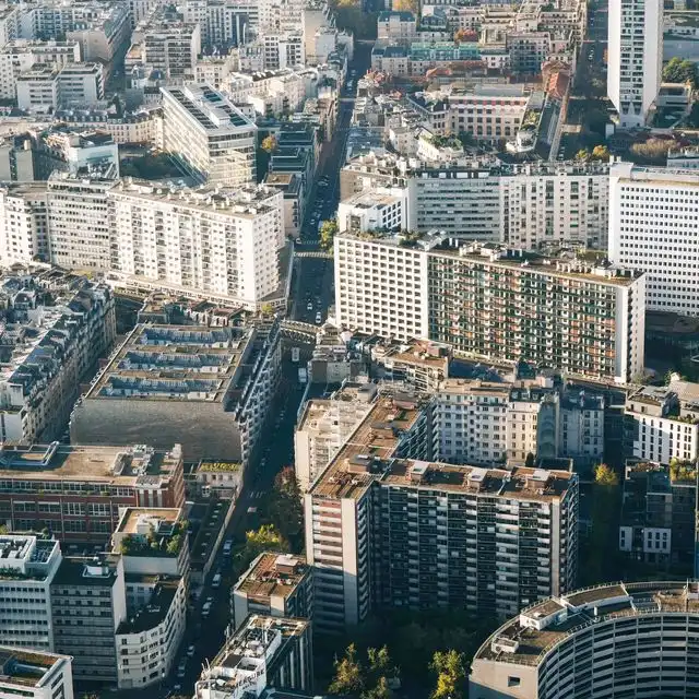 Gebäude-Typen in Teltow