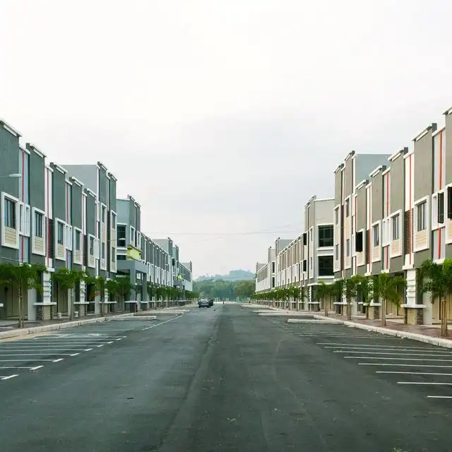Gebäude-Typen in Hannover Vahrenheide