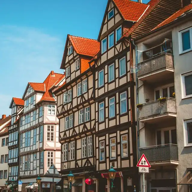 Gebäude-Typen in Bremen Vahr