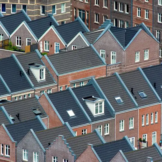 Gebäude-Typen in Berlin Friedrichsfelde