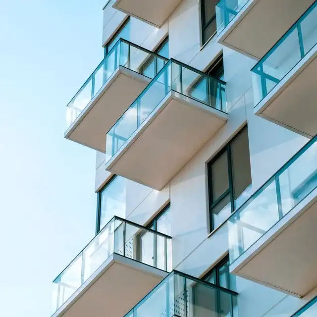 Gebäude-Typen in Mannheim Burgunderstraße