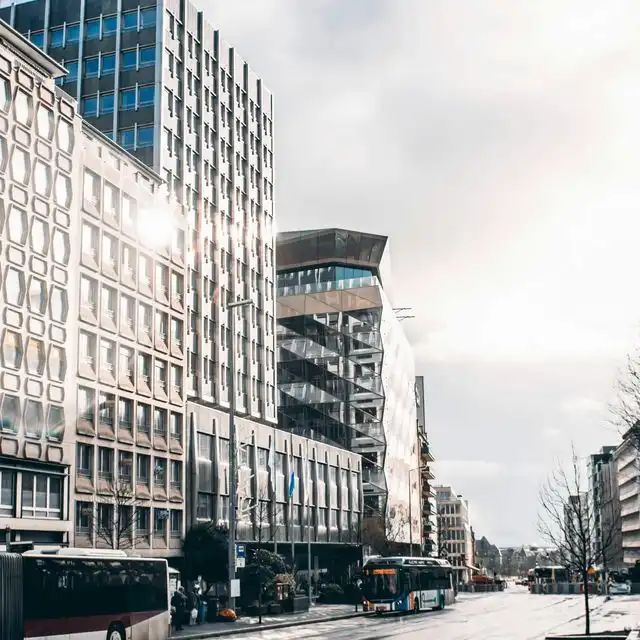 Gebäude-Typen in Berlin Lankwitz