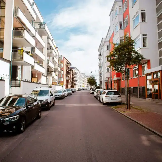 Gebäude-Typen in Hannover Herrenhausen