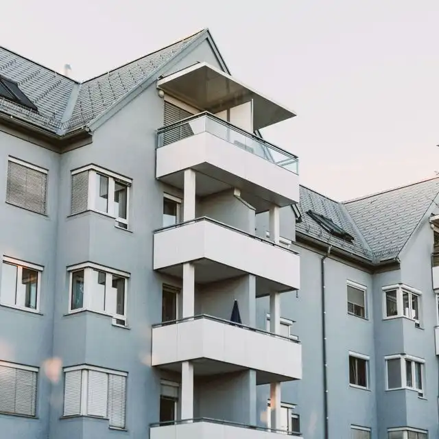 Gebäude-Typen in Heidelberg Plöck
