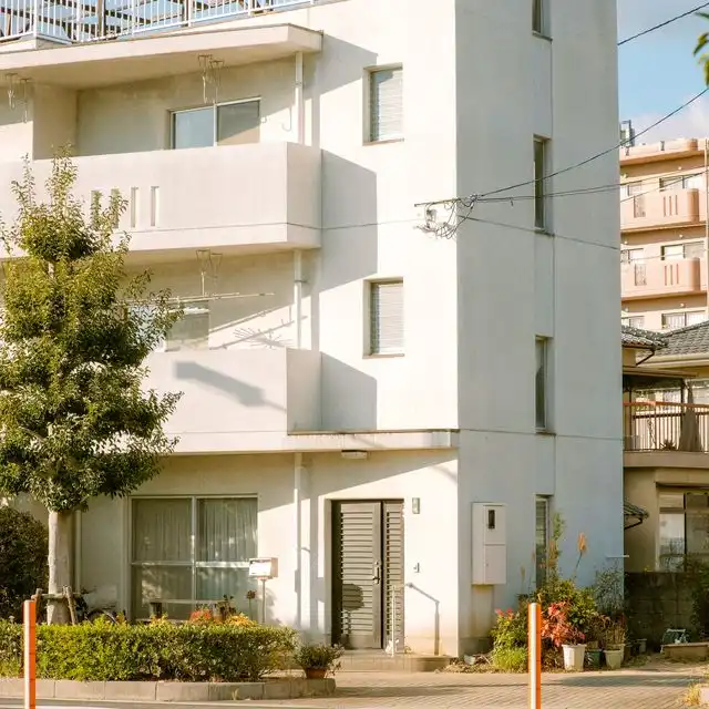 Gebäude-Typen in Bremen Lehesterdeich