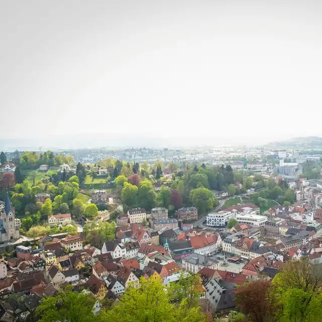 Gebäude-Typen in Ludwigshafen Nord Hemshof