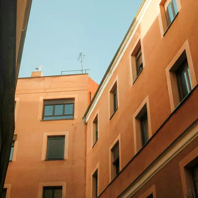 Gebäude-Typen in Lindenfels Reichenbach