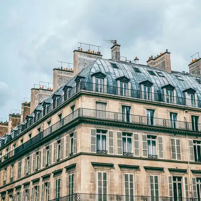 Gebäude-Typen in Weinheim Waidring