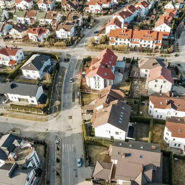 Gebäude-Typen in Bremen Woltmershausen