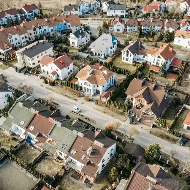 Gebäude-Typen in Mannheim Rheinau