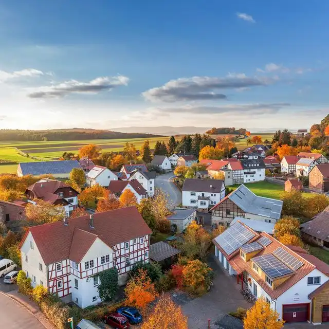 Gebäude-Typen in Achim Harpstedt