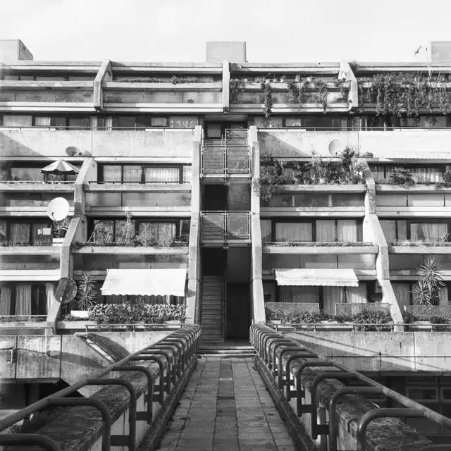 Gebäude-Typen in Hannover Kleefeld