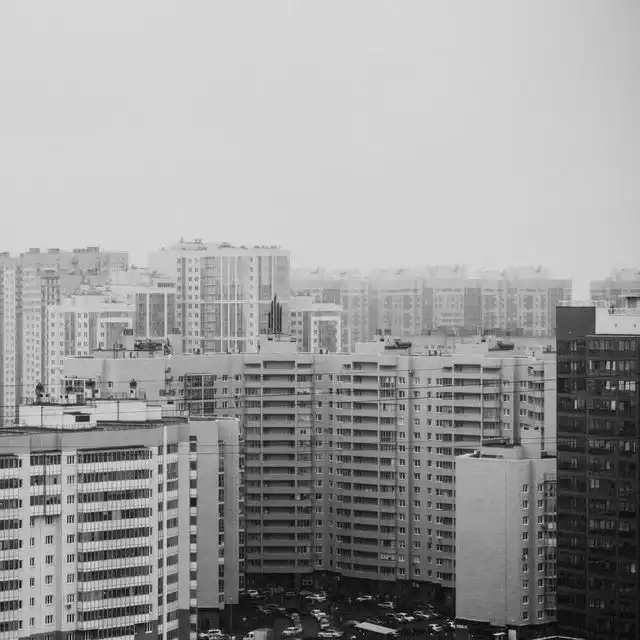 Gebäude-Typen in Mannheim Süd